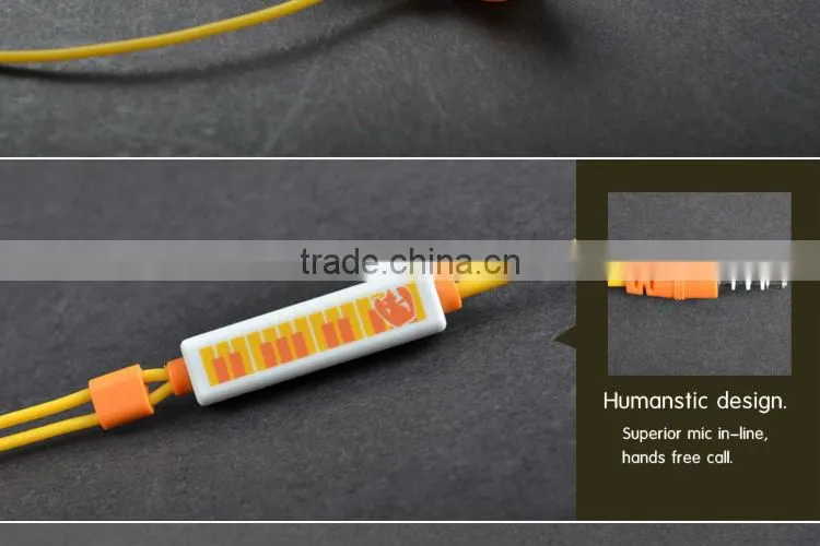 ULDUM 2013 mp3.4.5 player earbud earphone portable cheap wholesale stereo earphone headphone