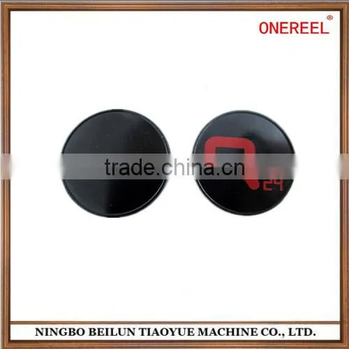 High Quality Promotional Colorful Plastic Tokens