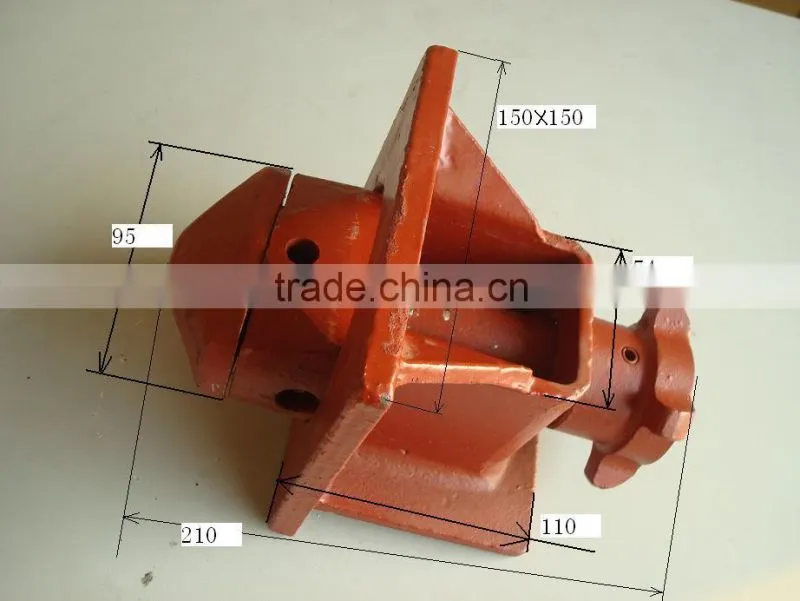 Pole Container Twist Locks Truck Container Door Lock Trailer Container Lift