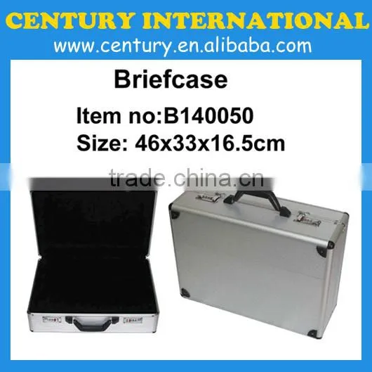 Aluminum laptop case