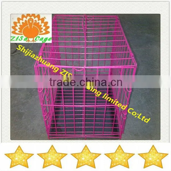 24 rabbits Automatic rabbit breeding cage equipment in kenya