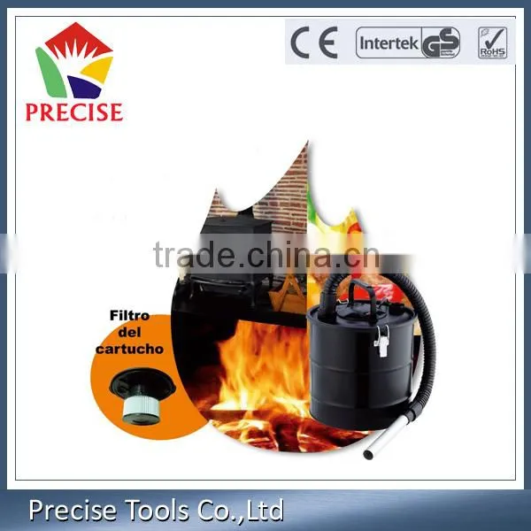 Silence design Cold ASH VAC Ashes Stove Hoover