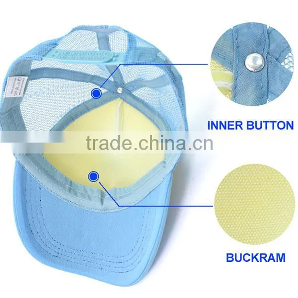 Wholesale Custom Mesh Trucker Cap