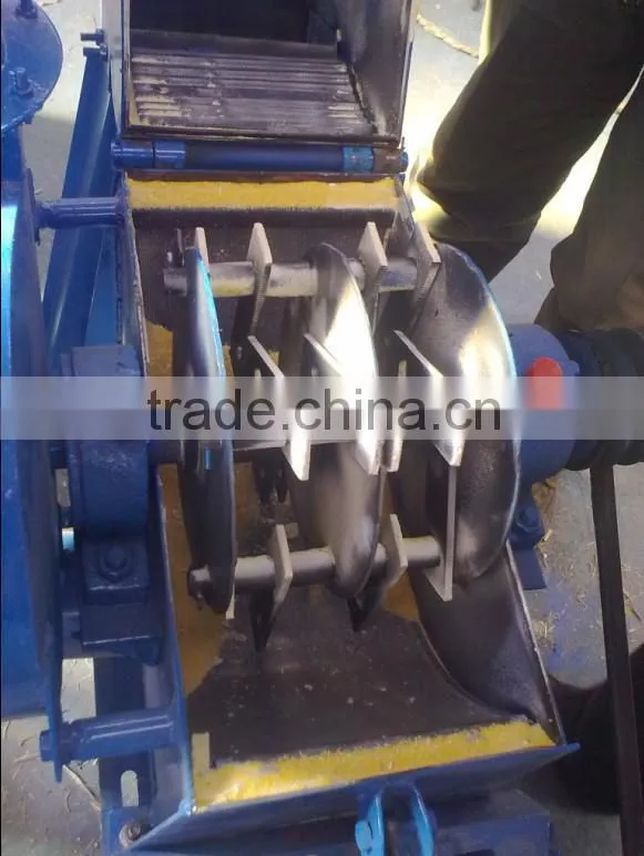 BEST SALE!!!Sugarcane bagasse Crushers manufacturer