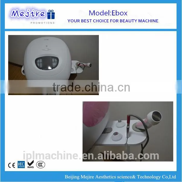 2015 portable skin whitening materials