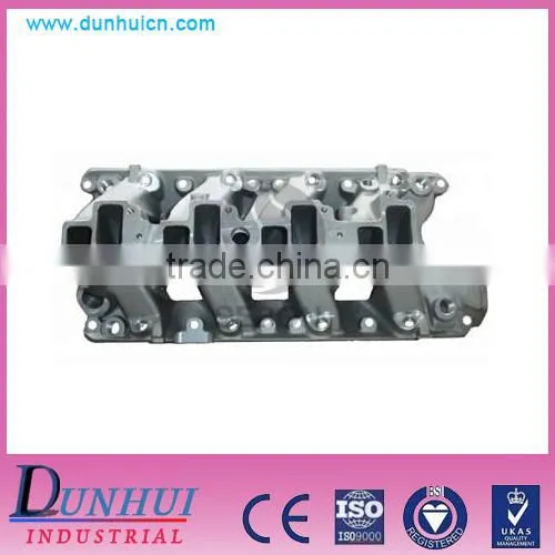 Aluminium Alloy Die Casting Cylinder Head