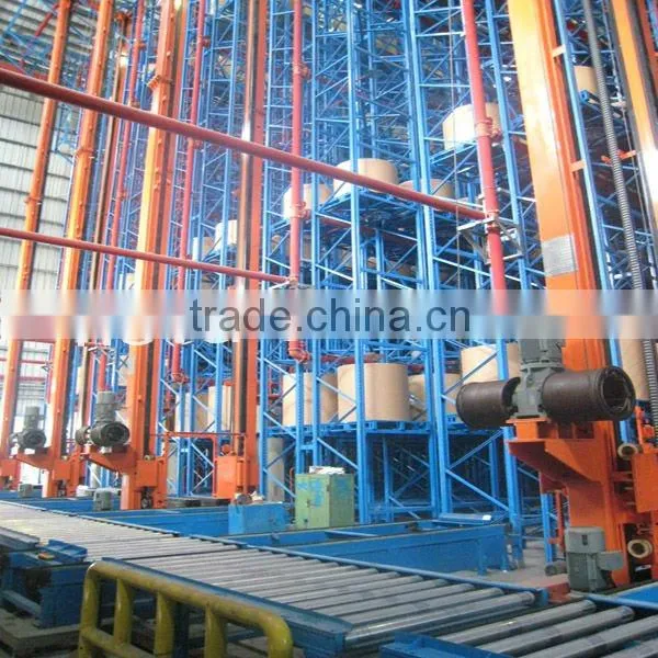 Customized ASRS warehouse system with competitive price