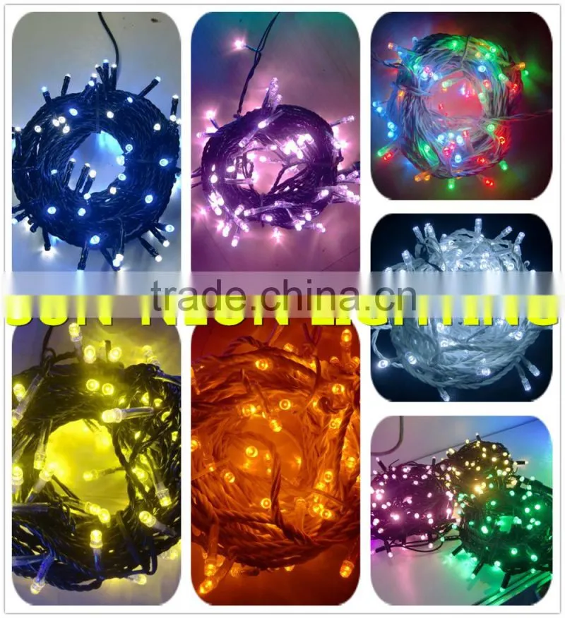 2015 NEW design LED christmas decoration Pink gift box led light