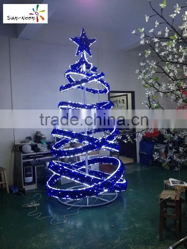 3D motif light outdoor decoration Christmas decoration led christmas light