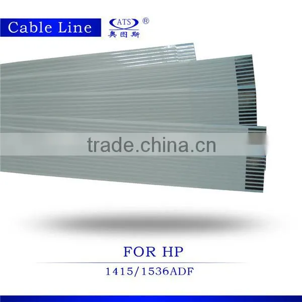 Factory selling in China for HP1415 1536 ADF scan line 11pins printer spare parts