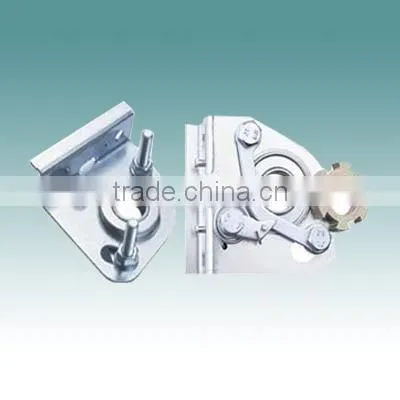 Garage door panel produced out with automatic Continous PU production lines