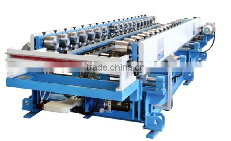 Sandwich Panel Forming Machine