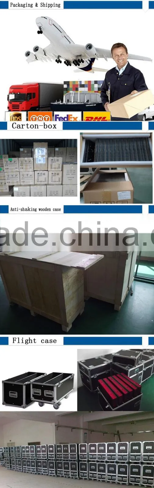 High resolution cheap P5 led display screen module