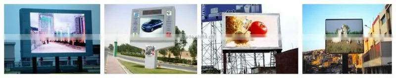 2016 new ali HD p8 outdoor led screen display full color for video show