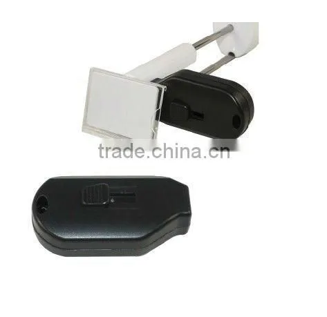 retail security product, security display hook prong