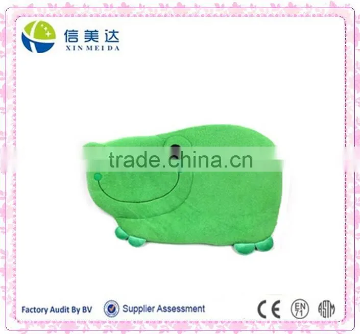 New Arrival Antiskid Animal Type Children Plush Ground Mat