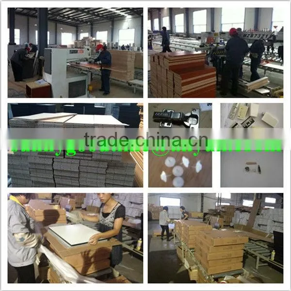 Melamine MDF wordrobe