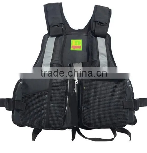 Best selling top quality foam life jacket river people wholesale made in china