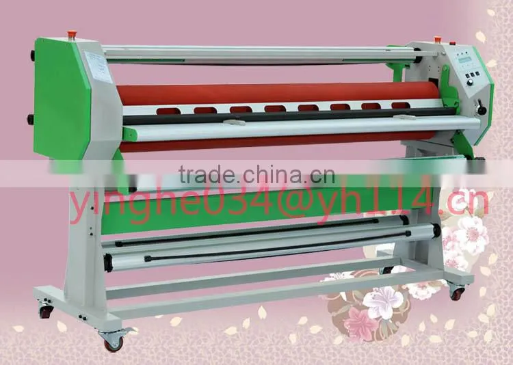 Factory Selling China Cold Lamination Machine with Air Cylinder