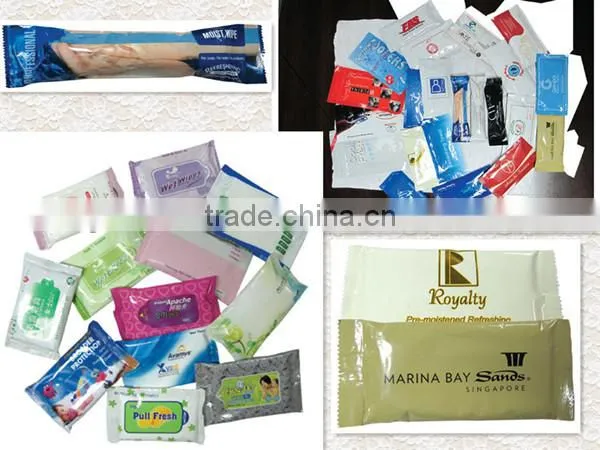 air laid paper wet wipes, air laid nonwoven cleaning wipes