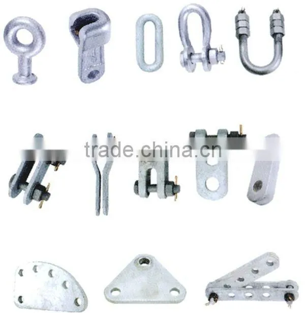 Customized OEM Electric power fittings