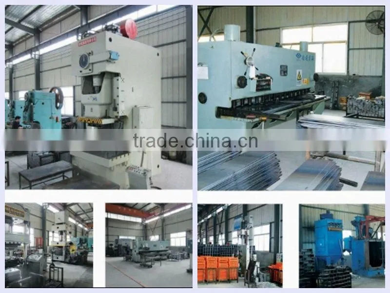 heavy duty trailer plate/leaf spring assembly