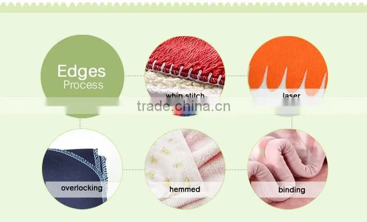 Wholesale Carton Animal Pattern Baby Pillow Blanket
