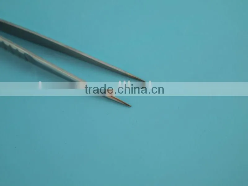 sharp tip personalized care tweezer
