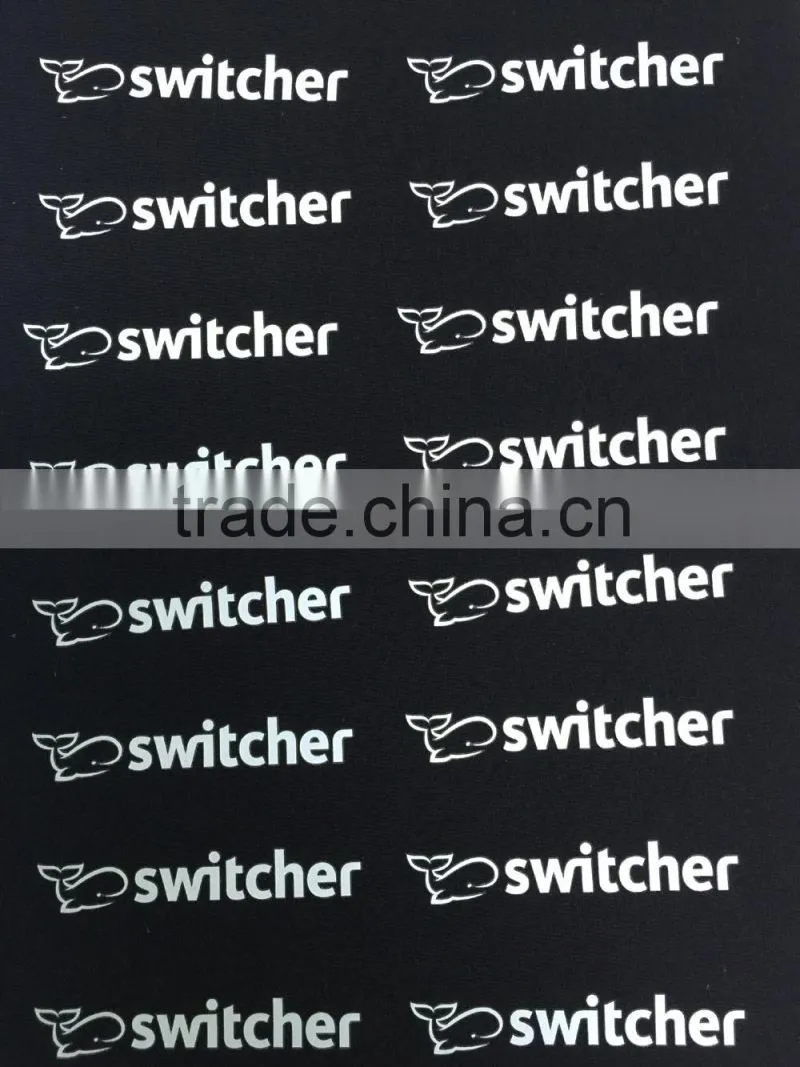 T-shirt Care Label Heat Press T-shirt Heat Transfer Care Labels