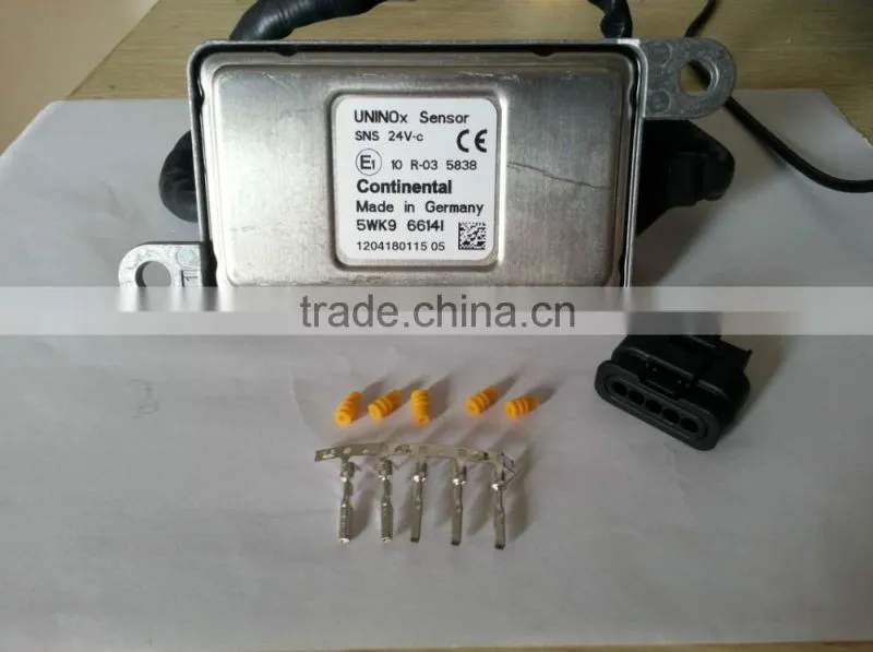 continental uninox sensor 5wk9 6614I