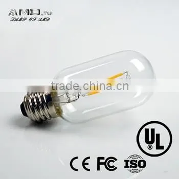 2016 Arrival led ceiling light LED Edison Bulb T45 4W 6W Vintage Bulb LED