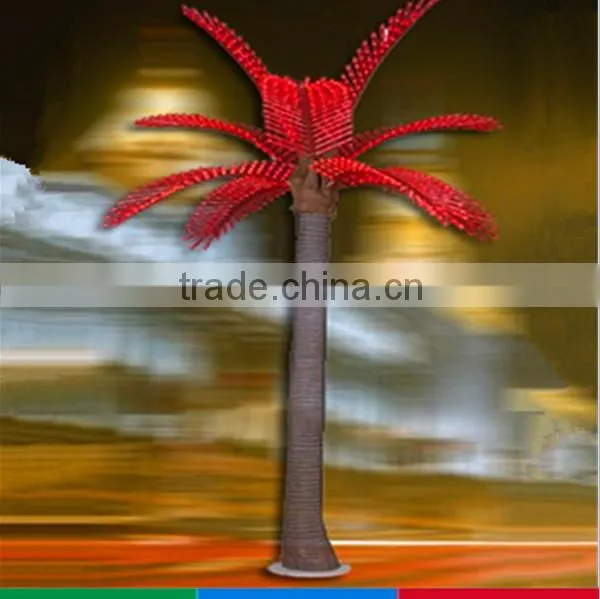 artificial coconut plam tree, artificial big trees,decorative tree