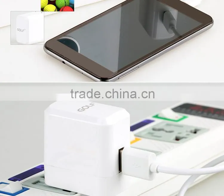 alibaba express hot-selling cell mobile phone charger 2.1A output
