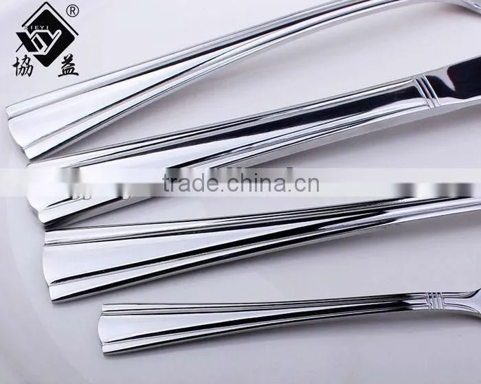 Fully Guaranteed Elegant Classic Shap Stainless Steel Serving Cutlery Set