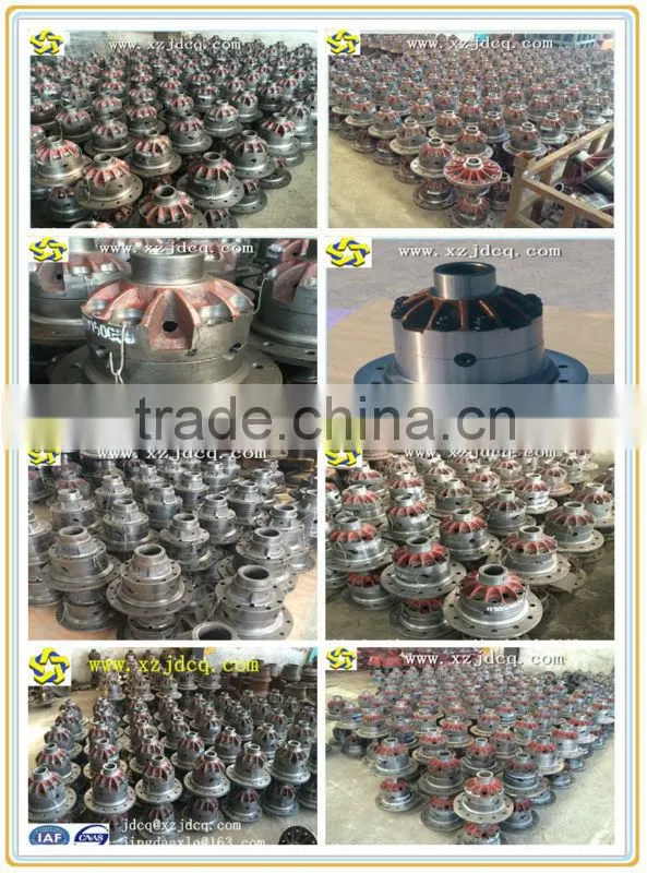 227000157 Differential Assembly Diff assem for XCMG VIBRATORY ROLLER XS142J XS143J XS152J XS163J