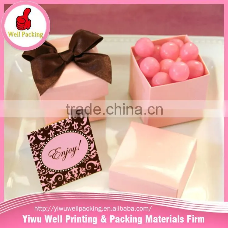 Express alibaba sales chocolate gift box bulk buy from china