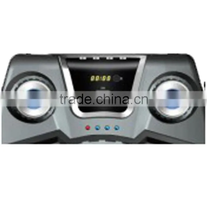 2016 willico mini Bluetooth battery Speaker with lcd display remort control