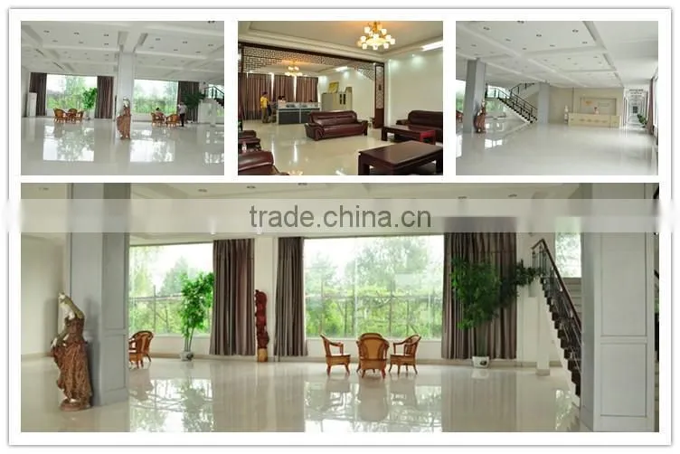 rubber coated buffer conveyor roller for stone quarry