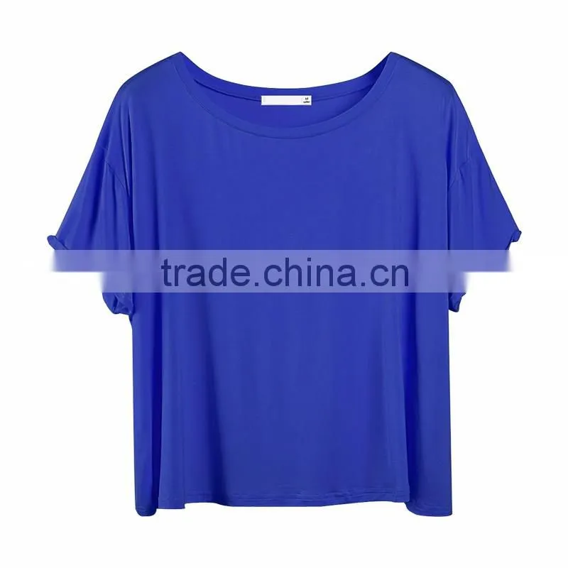 manufacturer china women's clothing cotton bluk custom logos t shirt sports shirts made in china