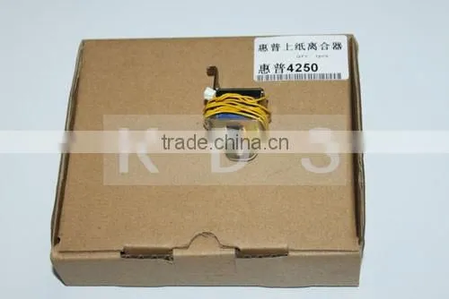 Original Solenoid gear for HP 4250 4300 4200 4345 4350 clutch gear unit for HP laser printer RK2-0270