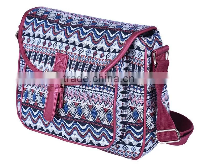 2016 stylish ladies messenger bag single shoulder bag