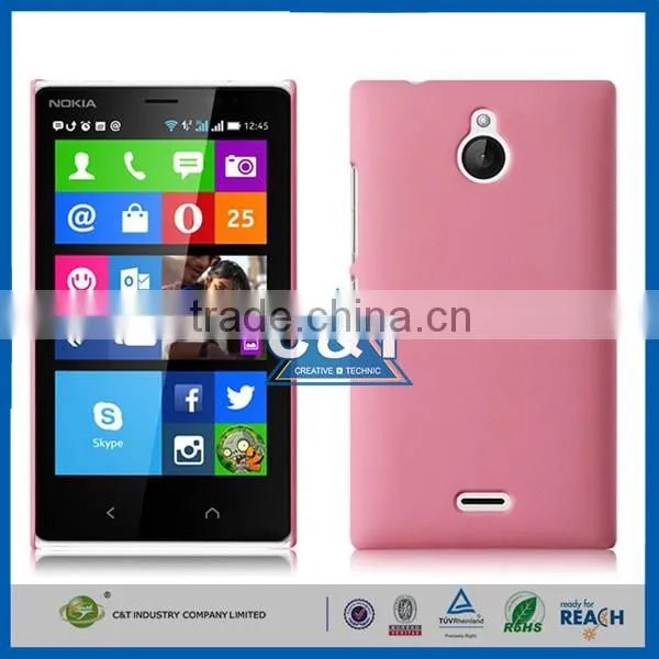 C&T New arrival fashion style cover for nokia x2-01