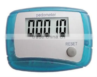 Square Free Pedometers