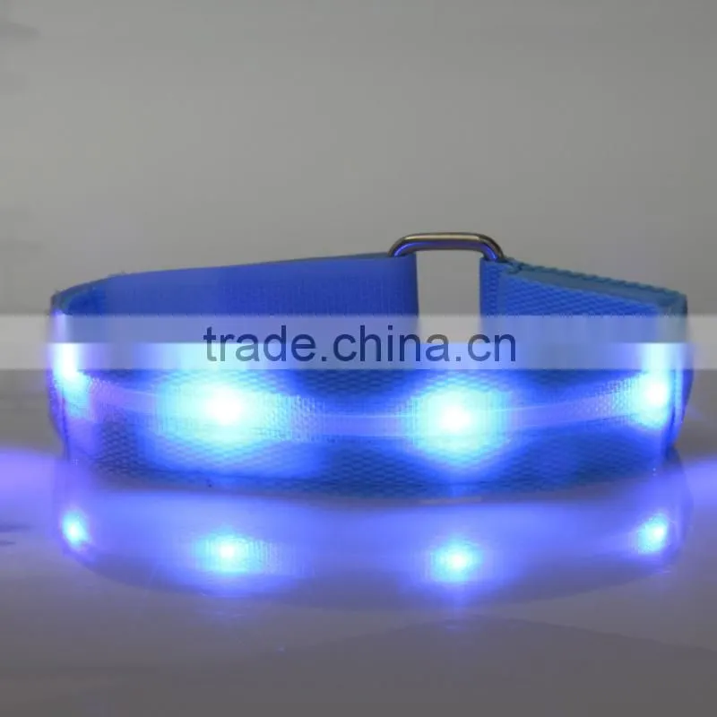 2014 new year led lighting armband