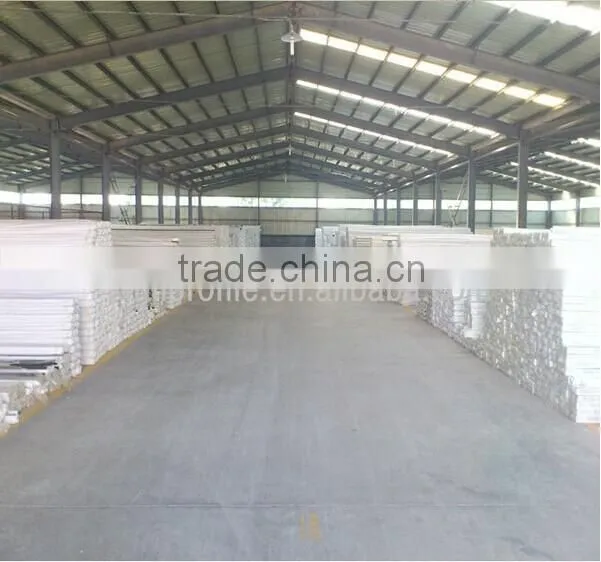 new style glazing bead plastic pvc upvc profiles for doors and windows