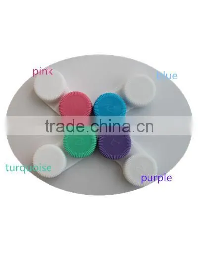 wholesale CLC01 67mm x 33mm x 17mm size factory price contact lens case