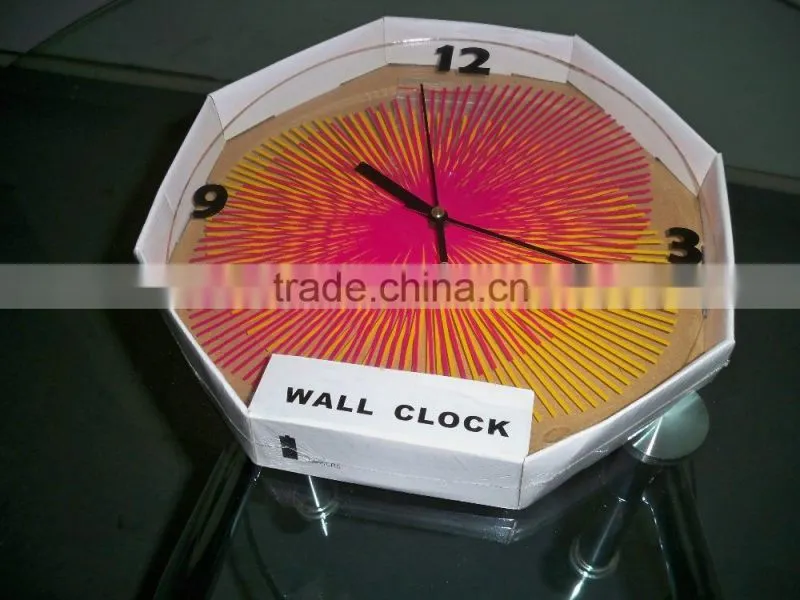 Hot selling wall clock with good quality