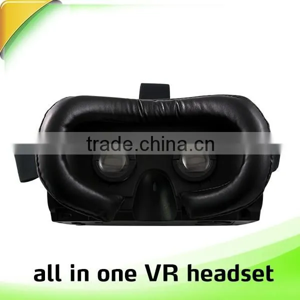 New Products 2016 Vr Box 2.0 Open Hot Sexy Girl Video Smart Vr All In One Virtual Reality Glasses