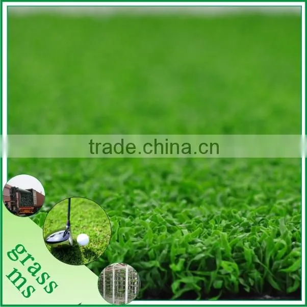 high quality and stability artificial grass for mini golf