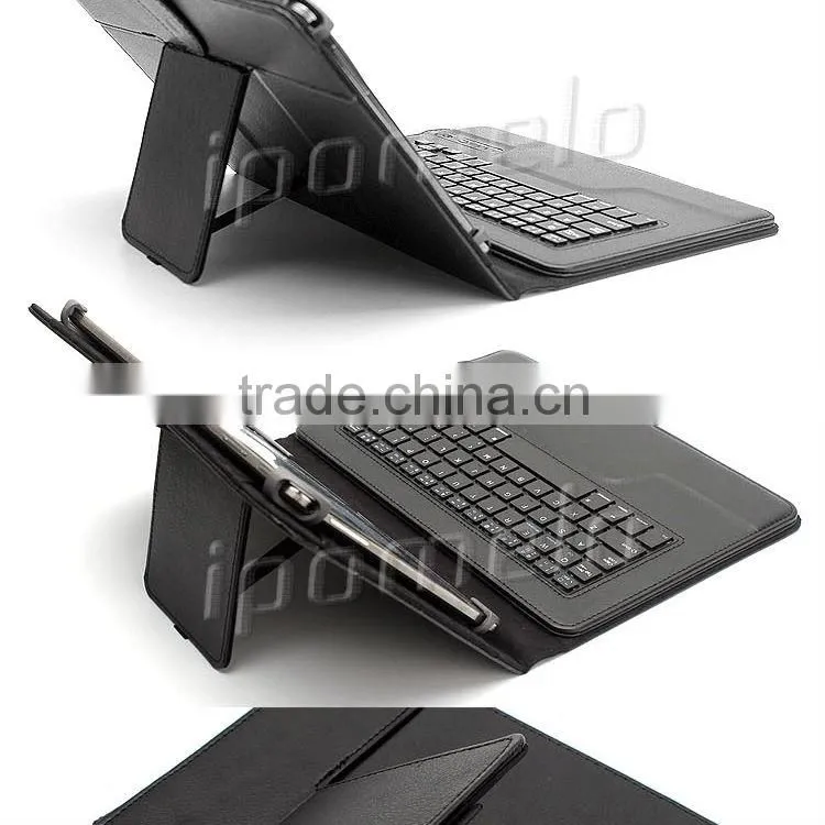 Universal Bluetooth Keyboard Case For Android/IOS/Windows tablet 7" 8"